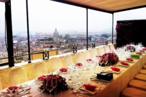 wedding in Rome