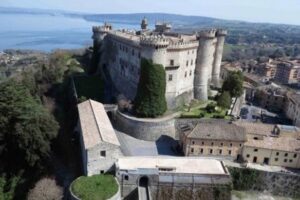 large castle for weddings in Italy