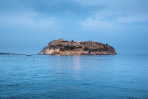 Italian island for weddings