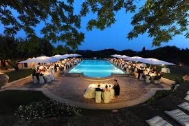 Rome Countryside wedding venue