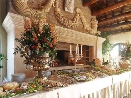 Italian wedding dining