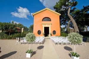 church wedding in Rome