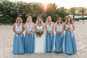 Beach wedding venues in Italy for civil ceremonies in many less known locations such as Silvi Marina, Francavilla, Vasto, and many others in Abruzzo and Puglia (Apulia)