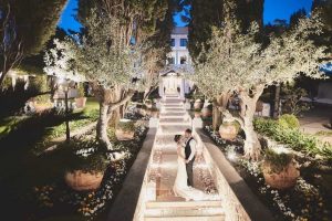 Stunning villa Amalfi coast marriage ceremony and wedding reception sea view Villa Eva Ravello