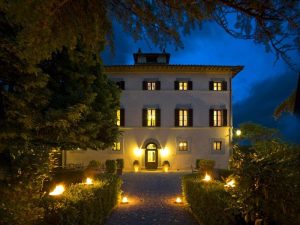  Villa Monte Solare Piancale in Umbria - Beautiful wedding venue villa with suites and cottage swimming pools