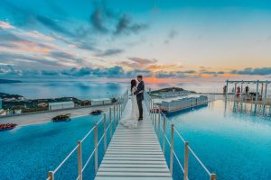 Sorrento sea view villa wedding venue