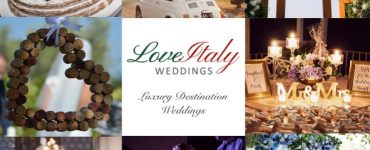 wedding planner Italy montage